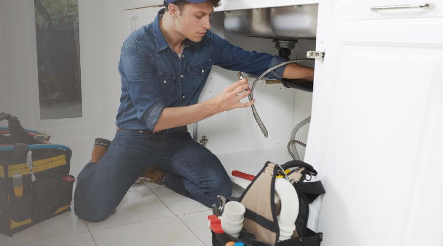 Professional sink repair in Mount Upton, NY